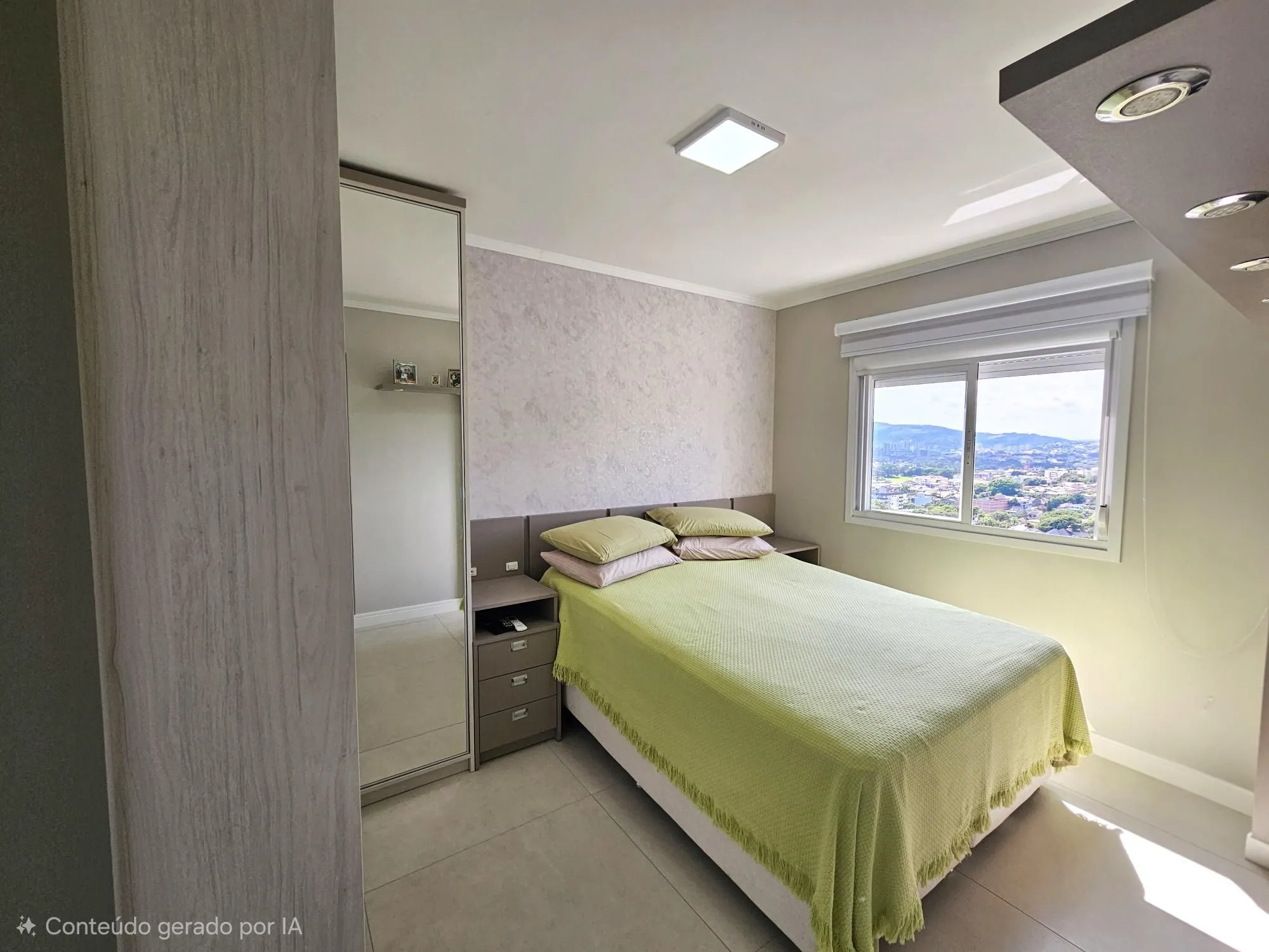 Imagem APARTAMENTO MOBILIADO | ÚLTIMO ANDAR