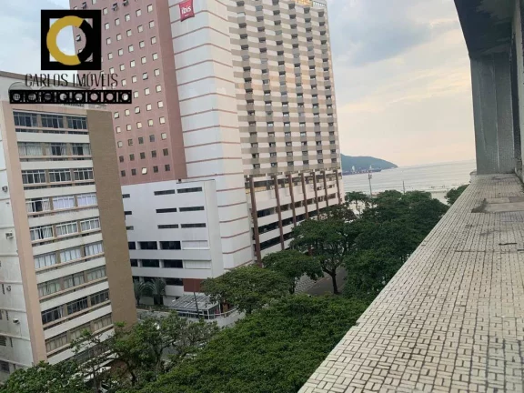 Imagem Apartamento belíssimo com 3 dormitórios a venda em Santos!!!!!