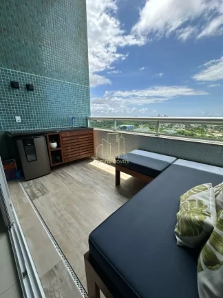 Imagem ? BELÍSSIMO LOFT DE LUXO COM VISTA MAR A VENDA EM PATAMARES! ??