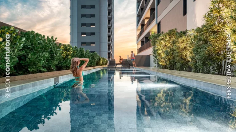 Imagem PEAK VILA OLÍMPIA - Studio de 25m², em excelente localização, próximo à Estação Vila Olímpia!