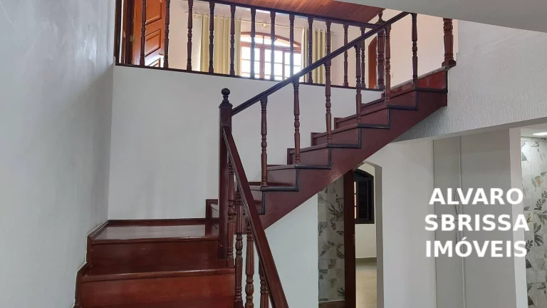 Imagem Bela casa com 5 suítes no Condomínio Portella, Itu-SP.