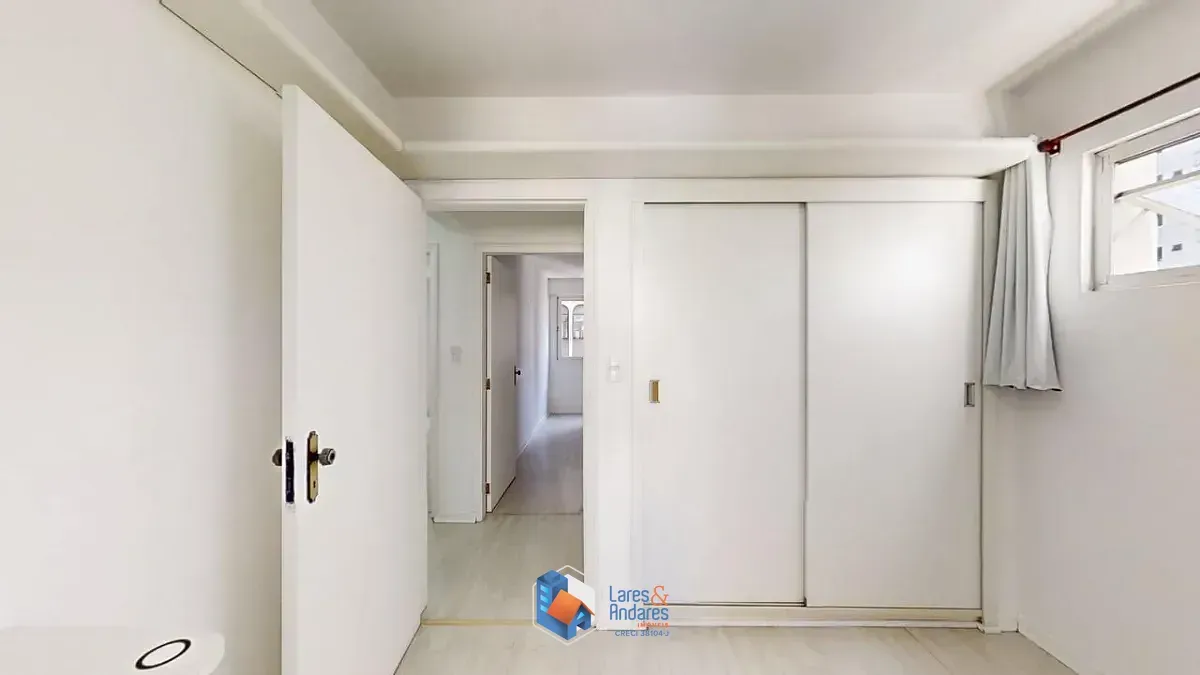 Imagem Apartamento para venda em Itaim Bibi com 3 quartos, sendo 1 suíte, 78m²
