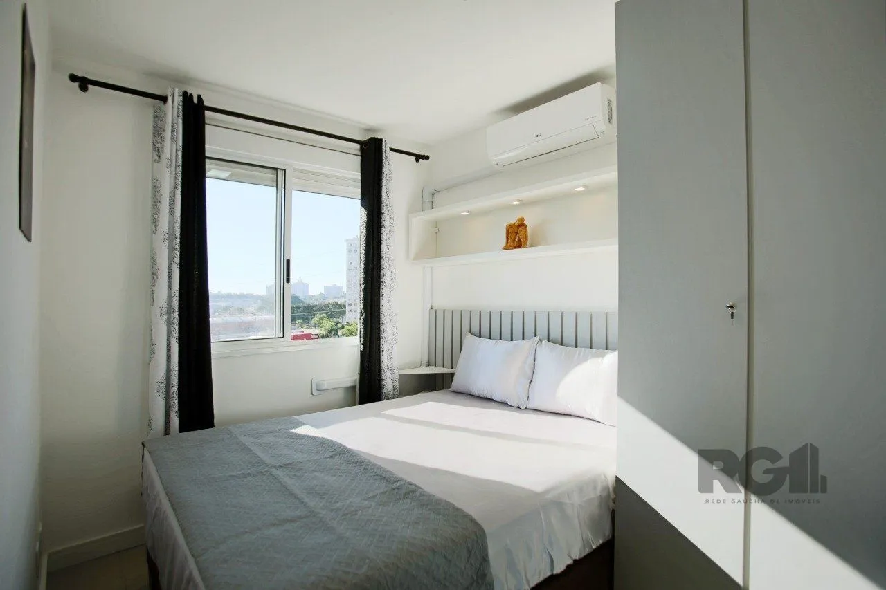 Imagem Apartamento com 03 quartos, sendo 1 suíte e 01 vaga