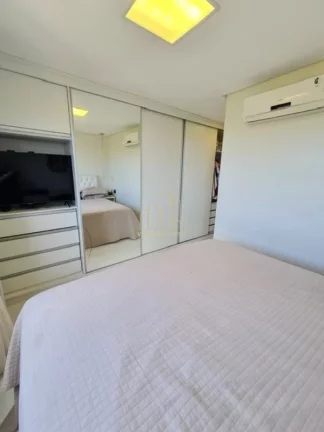 Imagem Apartamento com três quartos varanda gourmet vista mar a venda no Greenville Etco em Patamares
