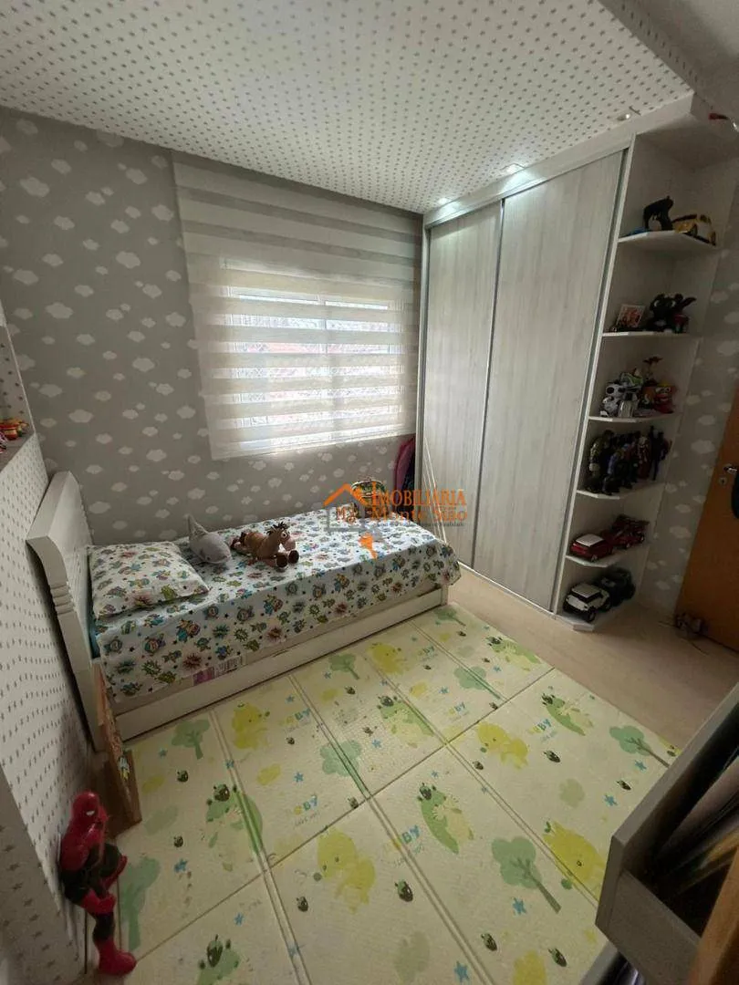Imagem Apartamento com 3 dormitórios à venda, 107 m² por R$ 1.166.000,00 - Vila Galvão - Guarulhos/SP