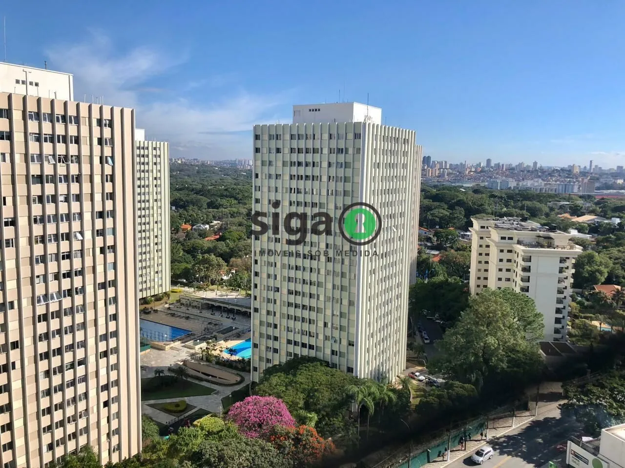 Foto do imóvel COBERTURA ESPETACULAR À VENDA NO ALTO DE PINHEIROS - VISTA PARA O PARQUE VILLA LOBOS
