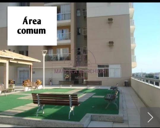 Imagem Apartamento 2 quartos, 1 suíte, lazer completo (Suspensa a venda)