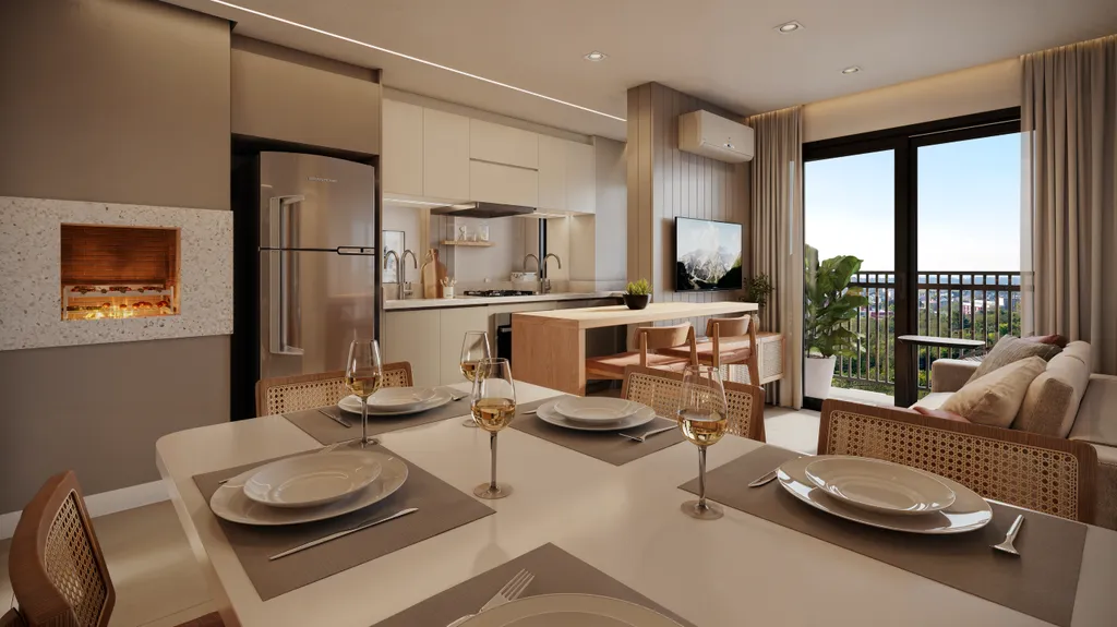 Imagem Apartamento Garden em Igara