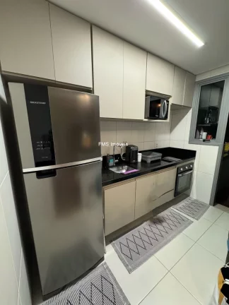 Imagem APARTAMENTO 78m² - 2 DORMITÓRIOS ( 1 SUITE ) - 2 VAGAS - CHACARA SANTO ANTONIO