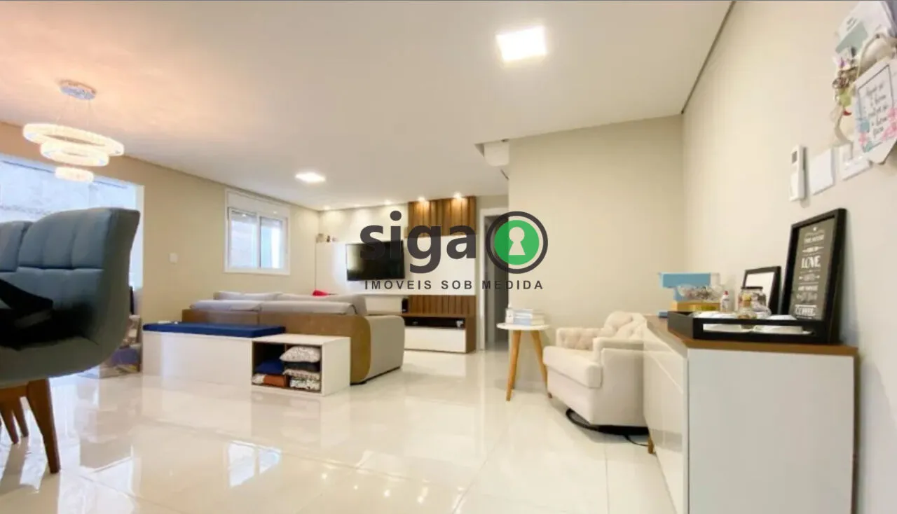 Imagem Apartamento com 2 quartos a Venda na Saúde -85m² - 2 vagas