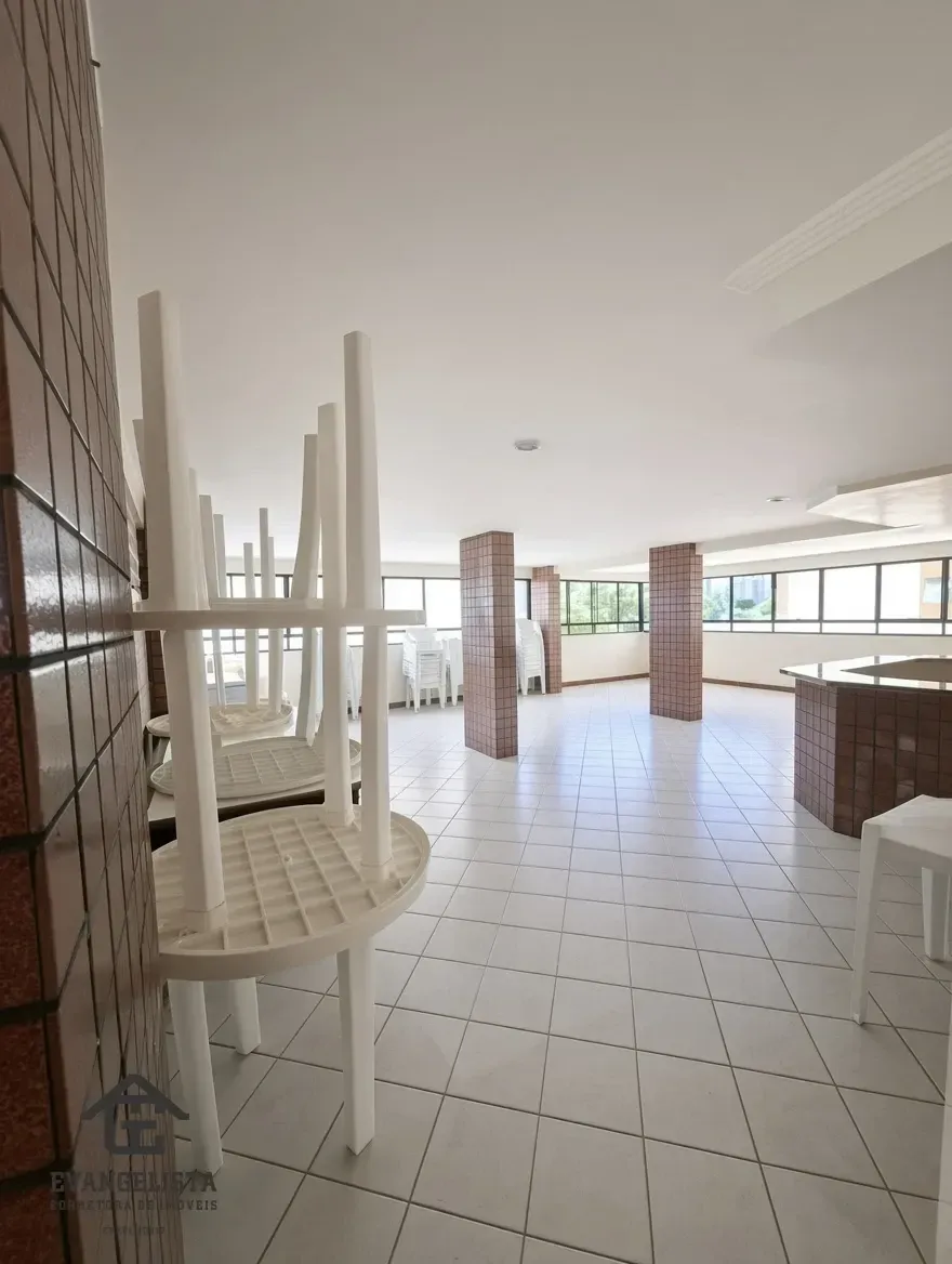 Imagem Apartamento com 3 Quartos à Venda, 130 m² em Pituba - Salvador