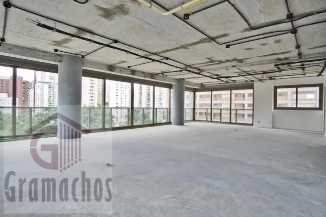 Imagem HÉLIO PELEGRINO | APARTAMENTO DE LUXO EM VILA NOVA CONCEIÇÃO  358m², 6 VAGAS!