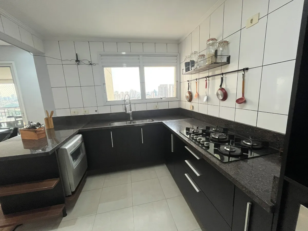 Imagem Apartamento para venda em Parque da Mooca com 4 quartos, sendo 4 suítes, 224m2