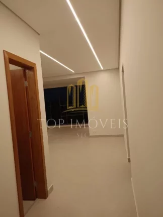 Imagem Maravilhoso sobrado três suítes espaço gourmet no espetacular condominio Verana