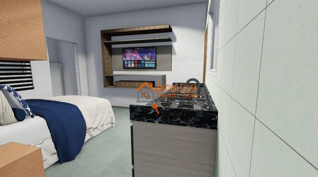 Imagem Terreno, 147 m² - venda por R$ 213.000,00 ou aluguel por R$ 1.850,00/mês - Jardim Paraíso - Guarulhos/SP