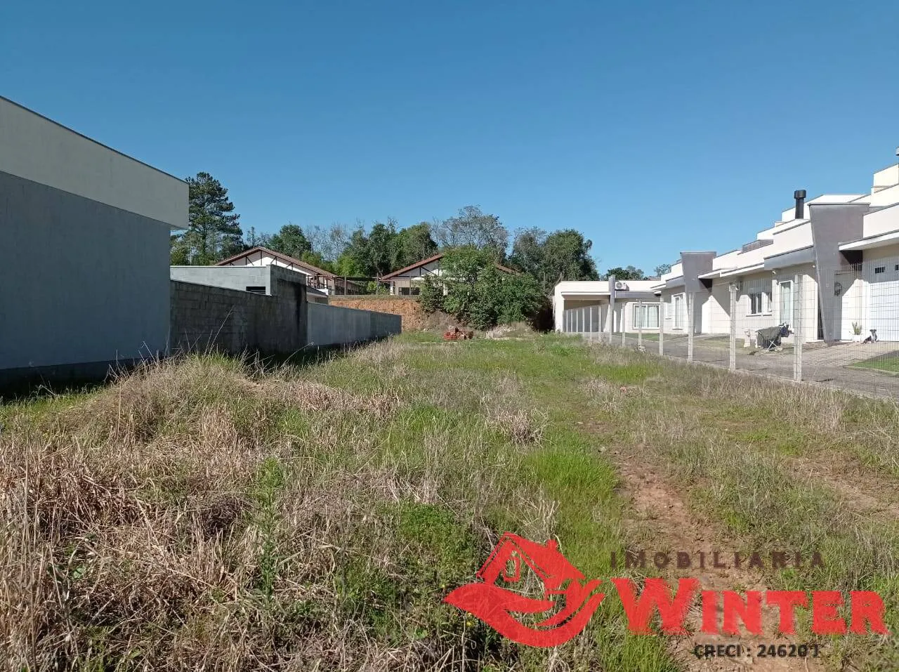 Imagem Amplo terreno de 704,88m² bairro bela Vista, Feliz.