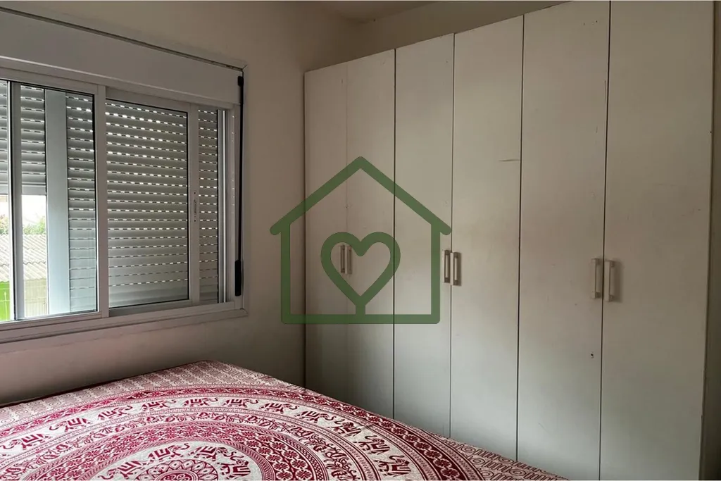 Imagem Apartamento 1 dormitório desocupado com vaga de garagem, 33m2, semi mobiliado, em prédio com eleva...