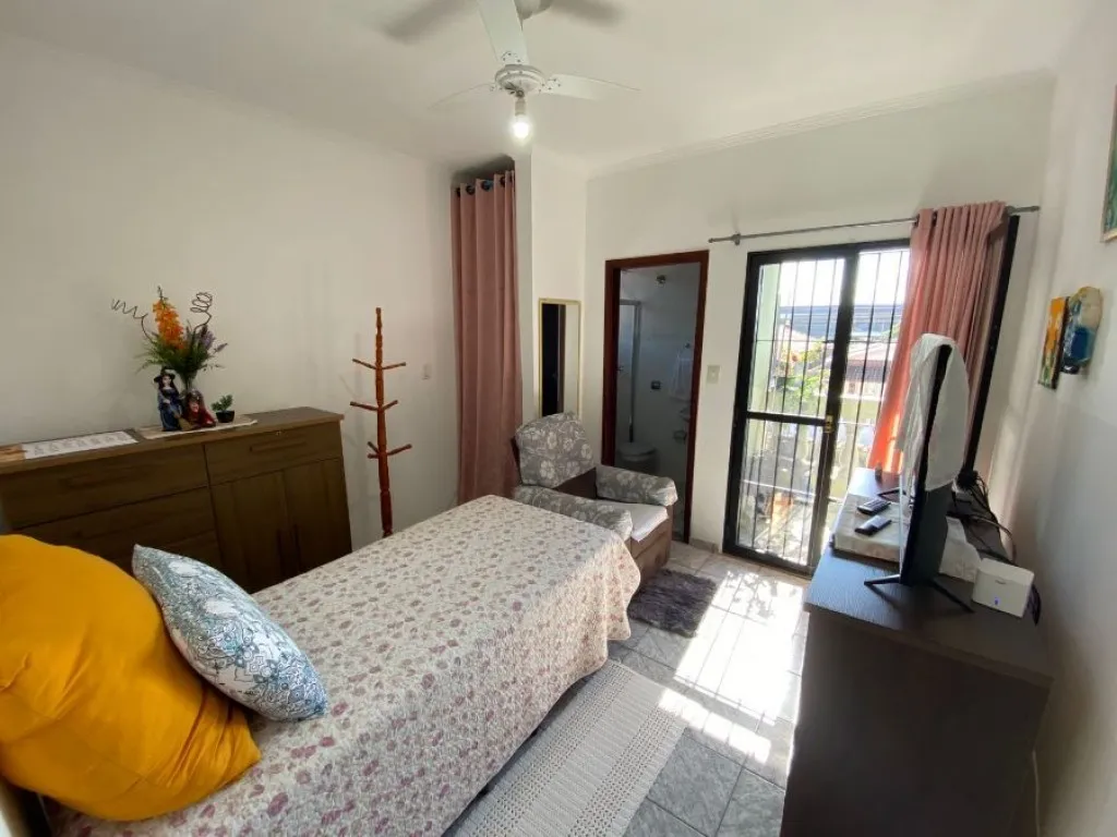 Imagem CASA COM 120,00 m² - SÍTIO DO CAMPO - PRAIA GRANDE SP