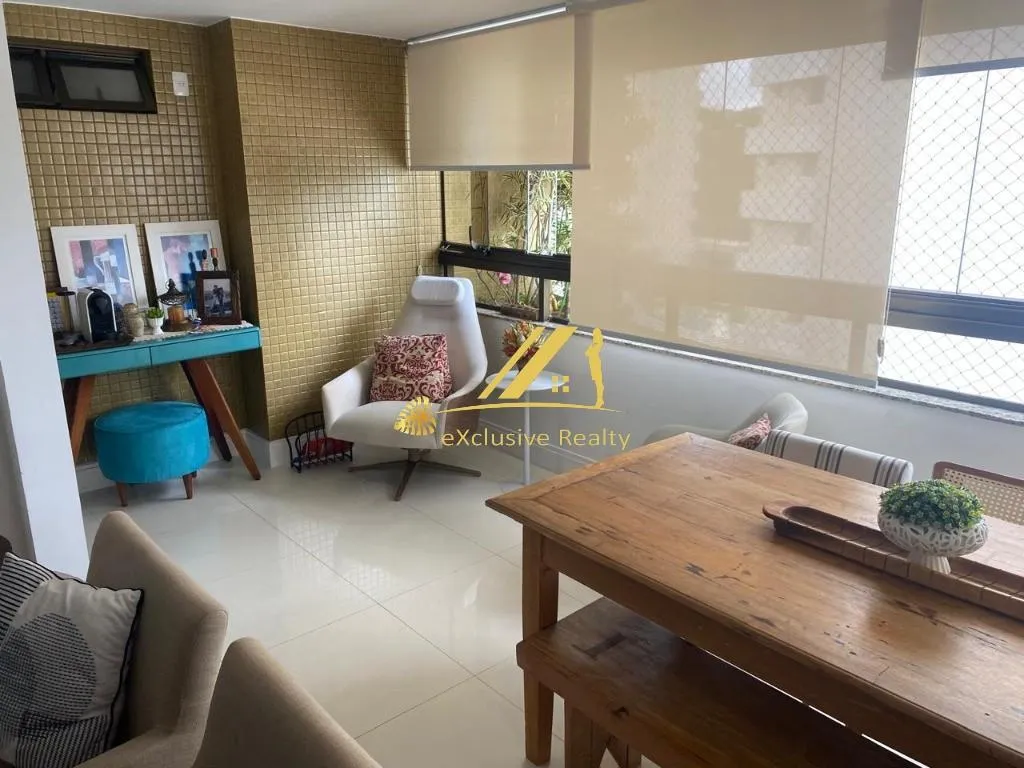 Imagem Apartamento RESIDENCIAL em Salvador - Bahia, Horto Florestal