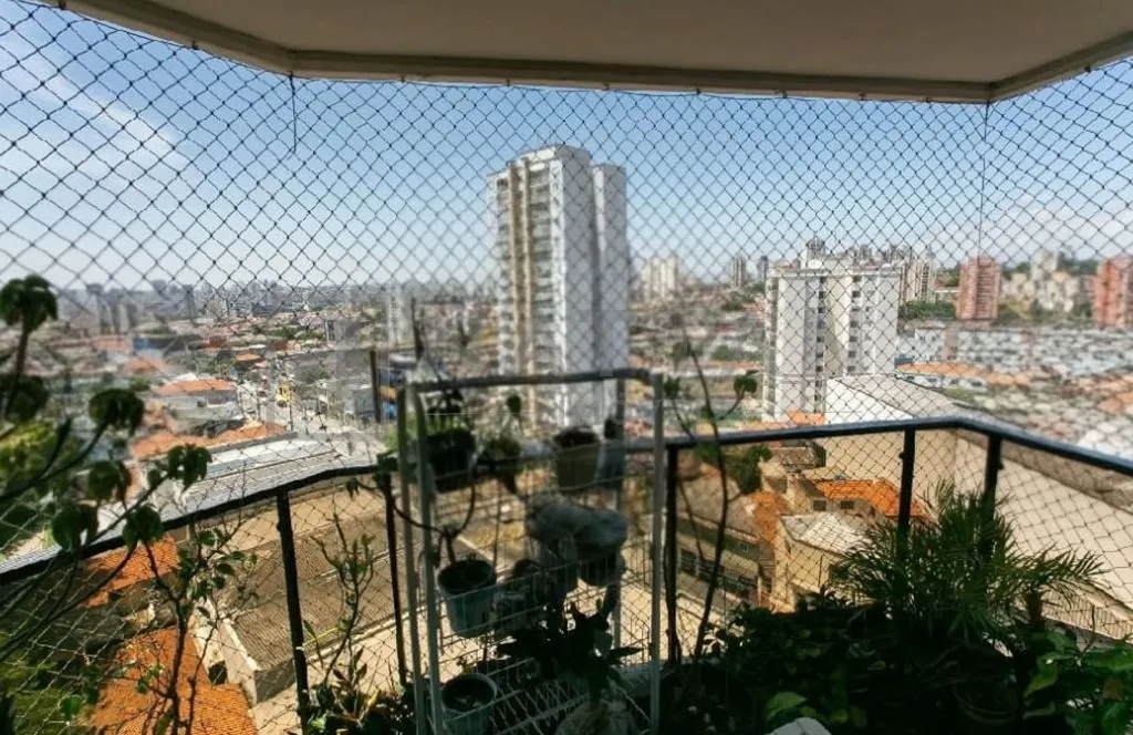 Imagem Apartamento com 4 dormitórios à venda, 156 m² por R$ 1.276.800,00 - Tatuapé - São Paulo/SP