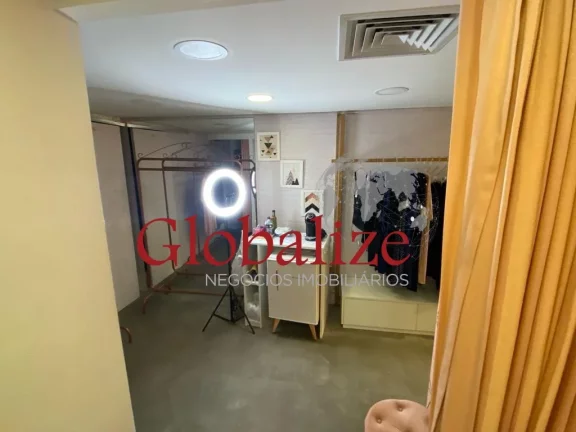 Imagem ALUGO LOJA SHOPPING PARQUE BALNEÁRIO - 52M², NA QUADRA DA PRAIA EM SANTOS, PACOTE R$ 12.000,00