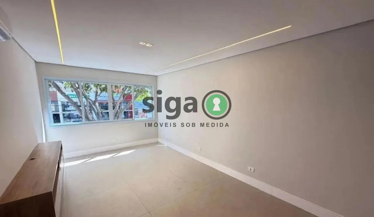 Imagem Apartamento em Moema com 2 quartos, 1 vaga