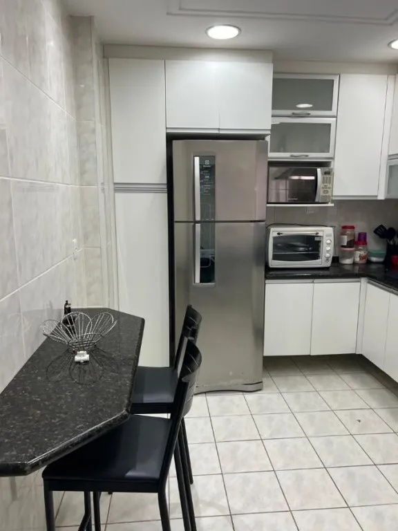Imagem APARTAMENTO COM 110,00 m² - GUILHERMINA - PRAIA GRANDE SP
