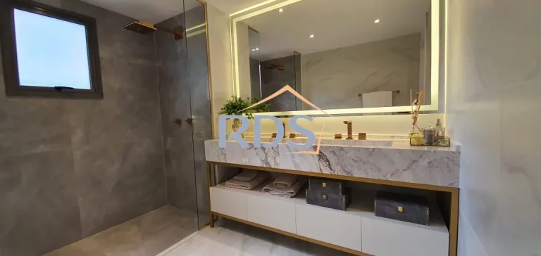 Imagem lançamento Legacy Campo Belo, apartamento de 166m² com 3 suítes e 2 vagas.