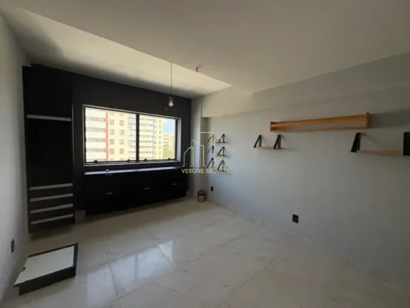 Imagem Oportunidade imperdível: Sala em condomínio à venda em Lauro de Freitas-BA, bairro Pitangueiras, com 1 sala, 1 banheiro, 1 vaga de garagem e 30m².