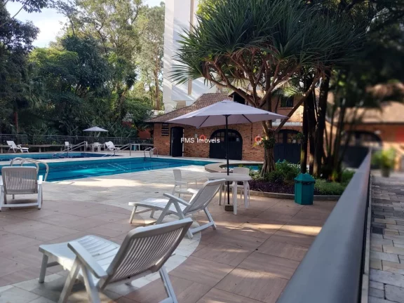 Imagem APARTAMENTO 160m² - 4 DORMITORIOS - 1 SUITE - 1 VAGA - SANTO AMARO