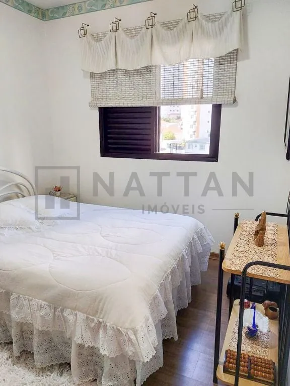 Imagem Apartamento com 3 dormitórios à venda, 108 m² por R$ 885.000,00 - Vila Regente Feijó - São Paulo/SP