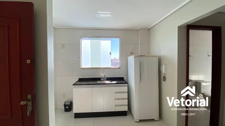 Imagem Grande Oportunidade!!! Charmoso apartamento de 1 quarto e sala individuais - Recanto dos Pássaros