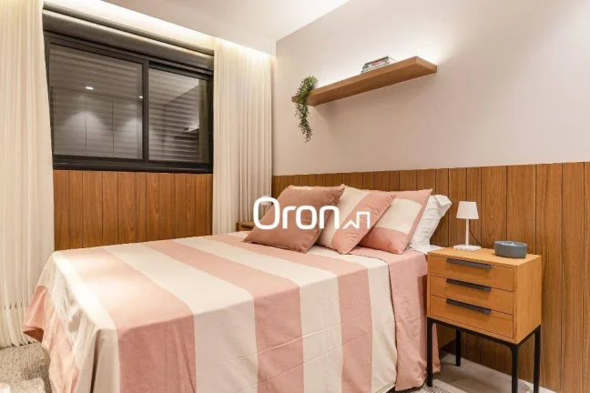 Imagem Apartamento à venda, 67 m² por R$ 583.000,00 - Setor Bueno - Goiânia/GO