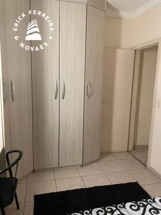 Imagem Excelente casa de 4 quartos e 3 banheiros, na praia do morro, toda em armários planejados,