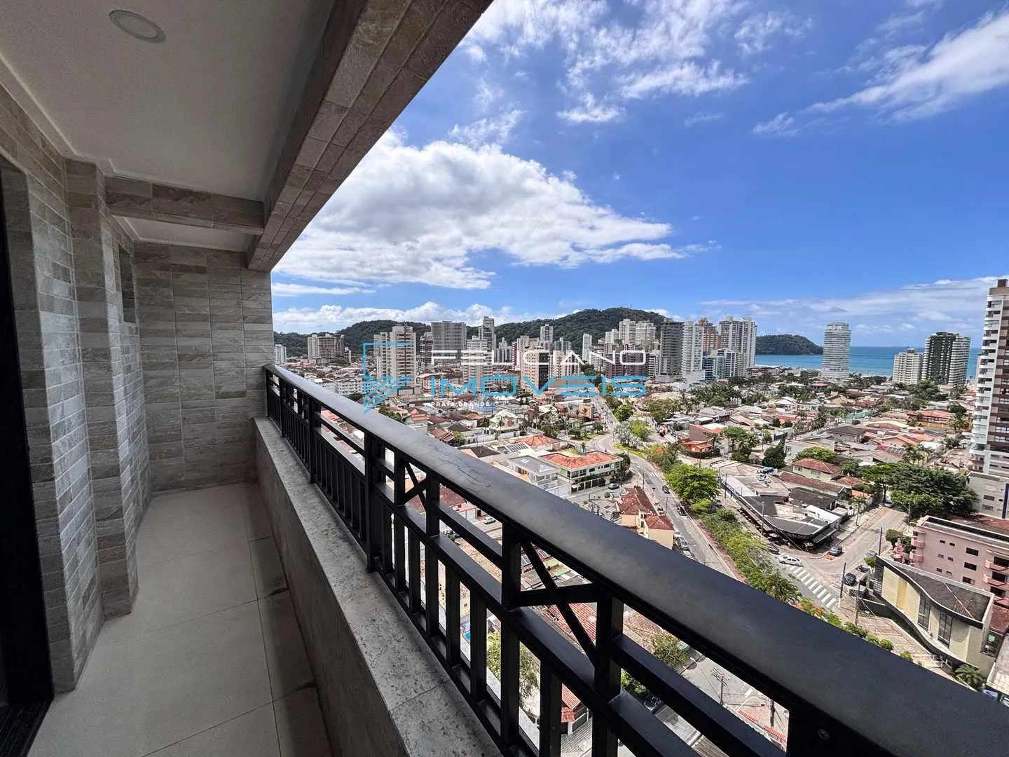 Imagem Apartamento com 2 quartos, Canto do Forte, Praia Grande - R$ 850 mil, Cod: 6840