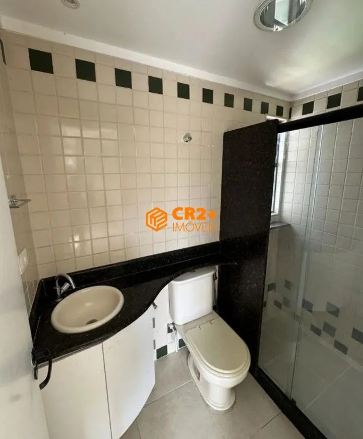 Imagem Apartamento a Venda de 80 m² com 3 quartos,1 suíte em Tamarineira em Recife