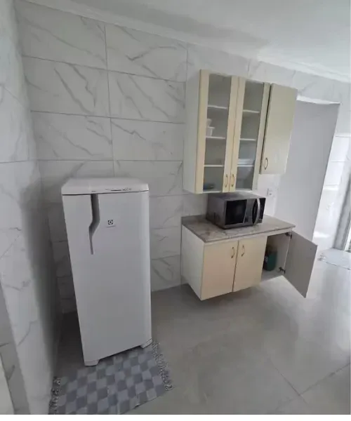 Imagem Apartamento com 1 Quarto à Venda, 56 m² em Tupi - Praia Grande