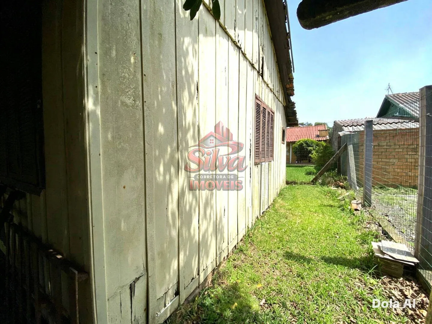 Imagem Casa 4 dormitórios em região de moradores no Mariluz