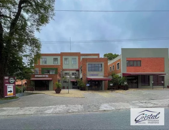Imagem Loja à venda, 176 m² - Granja Viana - Chácara São João - Carapicuíba/SP