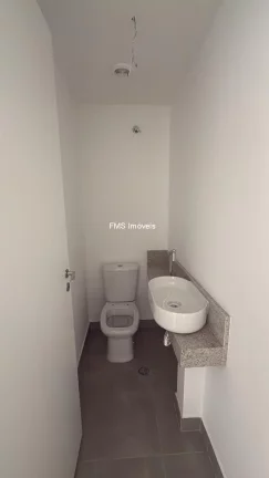 Imagem Apartamento À Venda em Moema, com 2 Suítes, 1 Vagas.