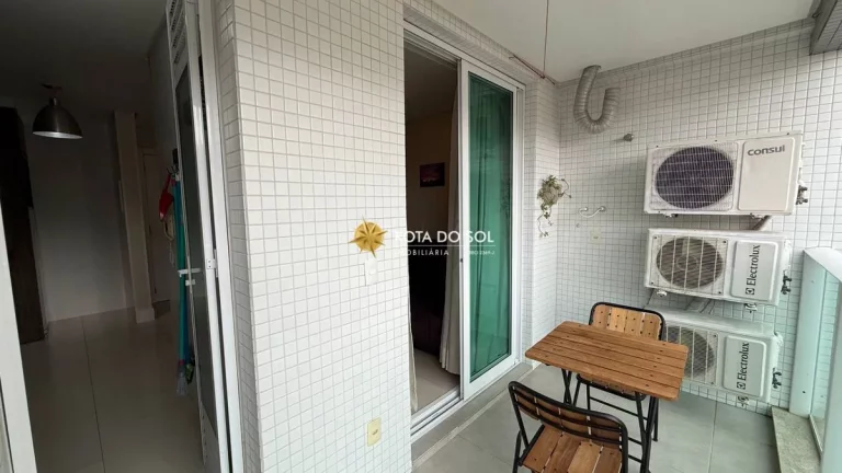 Imagem Porto Fino Residencial Apartamento mobiliado 2 quartos Praia Centro Bombinhas SC