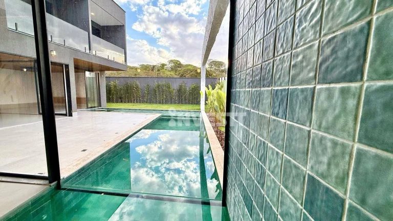 Imagem Casa à venda no Plateau D'or - Goiânia/GO
