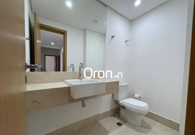 Imagem Apartamento à venda, 227 m² por R$ 2.100.000,00 - Setor Marista - Goiânia/GO