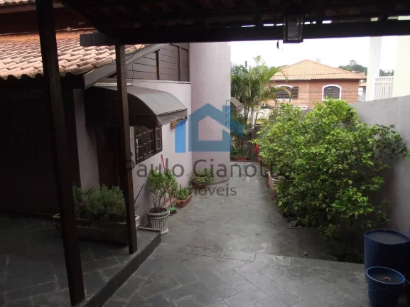 Imagem Casa à Venda no Parque Ipê em São Paulo