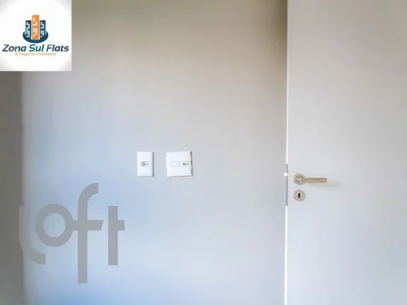 Imagem Apartamento à Venda Em Moema Com 2 Dormitórios e 2 Vagas
