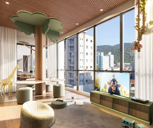 Imagem New Horizon - Residencial - Apartamento à venda no bairro Morretes - Itapema/SC