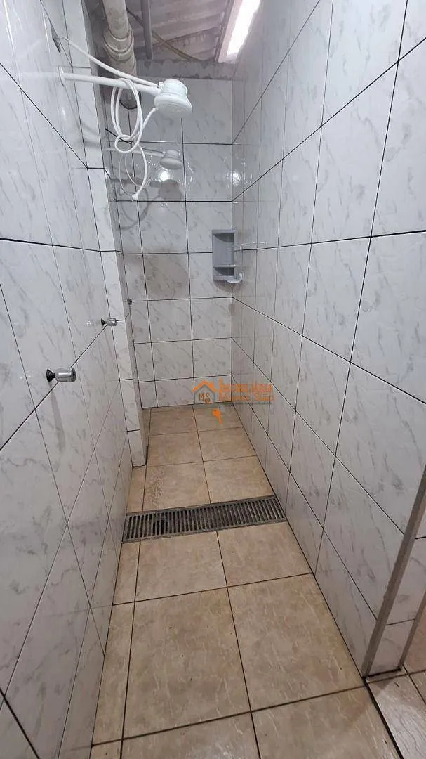 Imagem Sala para alugar, 250 m² por R$ 4.650,00/mês - Jardim Maria Dirce - Guarulhos/SP