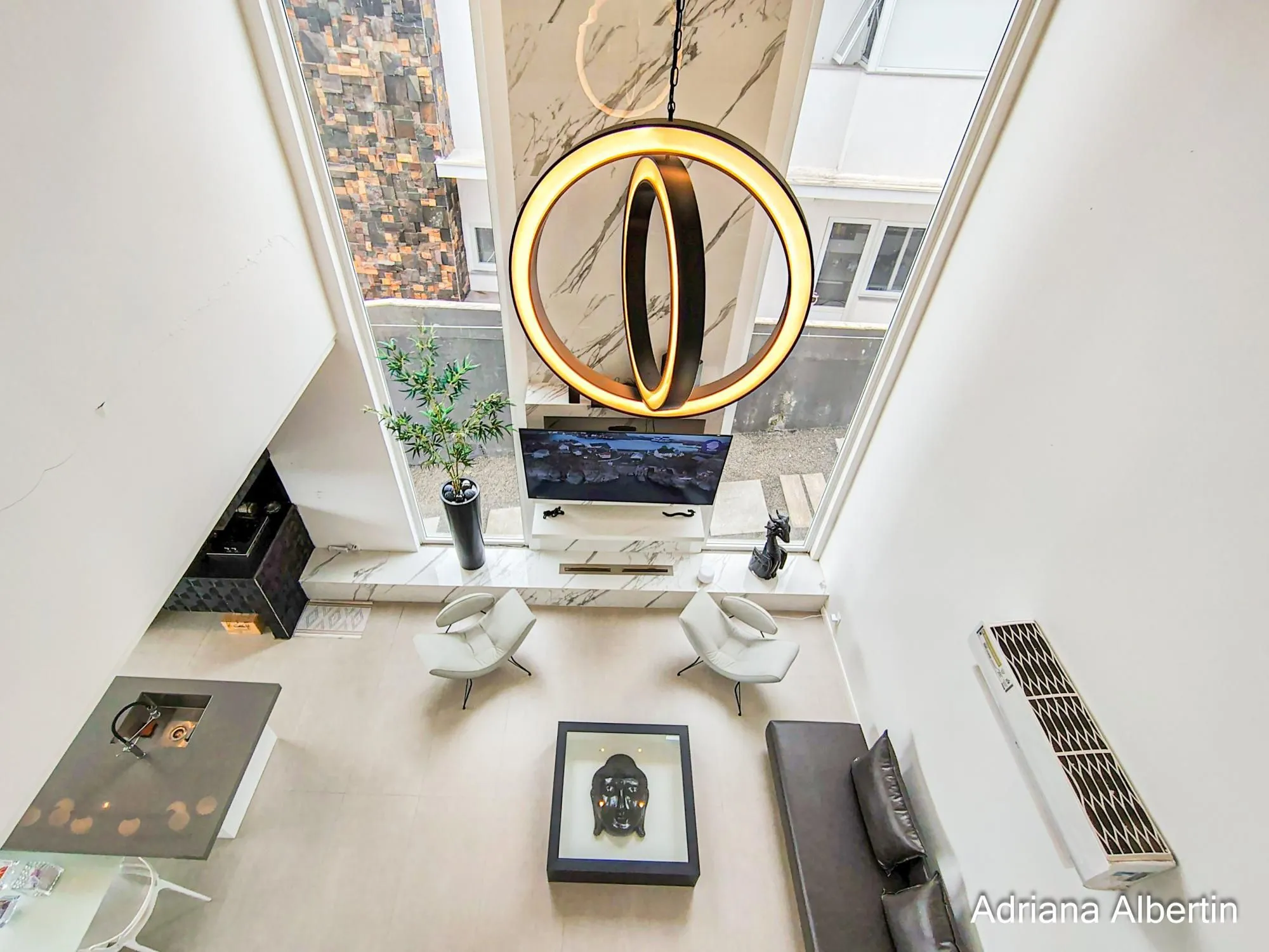 Imagem Casa em Condomínio Toscana - Alphaville - Porteira Fechada!!!