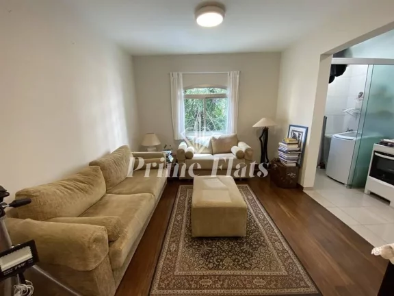 Imagem Apartamento disponível para venda no Edifício Flat Augusta, com 110m², 2 dormitórios e 2 vagas