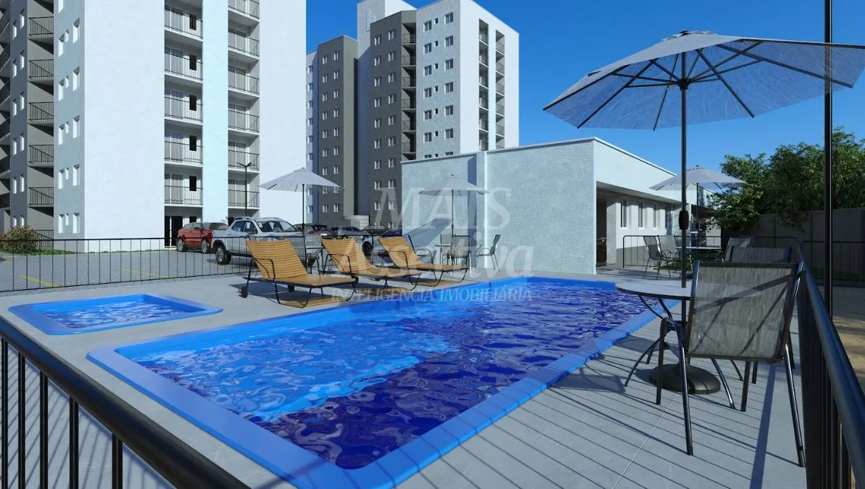 Imagem Residencial Capri - Pré Lançamento, bairro Campina em São Leopoldo/RS